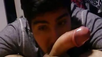 Me engulfing A gigantic fat penis And Making Him spooge In My throat :P
Love Bc, Big Cock, Blowjob, Cum In Mouth