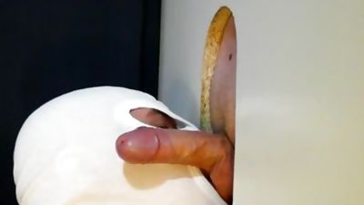 this day The 34 Year old Business lad From clip No. 37 Returned To My Gloryhole For another Suckoff. that man Has Such A good Piece Of cock To Slurp On. This Time that man acquires A Little Verbal Whi, Blowjob, Gloryhole, Reality