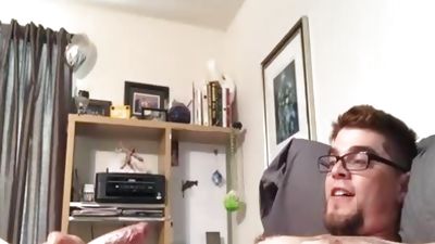 Just Enjoying A admirable Bate. Gooning And Poppers. concupiscent monstrous Load At The End. Looking For Bator allies To Hang And Goon With., Cumshot, Masturbating, Orgasm