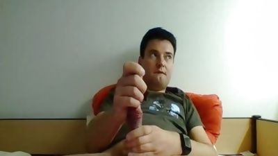 Playing With A Dilator ( 7mm / 20cm)
Jerking And Cumming, Cumshot, Jerking, Sperm