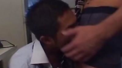 Aken D, Asian, Japanese, Office