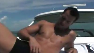 Marco Vega 2, Masturbating, Outdoor, Solo