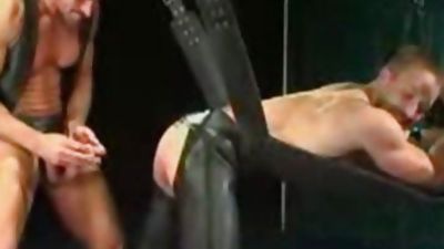 Leather butthole, Anal, Ass, Fetish
