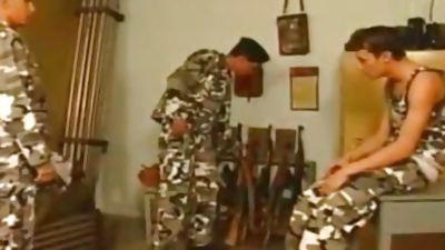 wild legal age teenagers In Uniform hammering, Teen, Threesome, Uniform