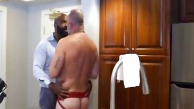 Superlatively kinky 180, Anal, Black, Interracial