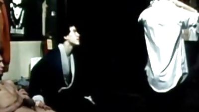 From grandad's Closet: Times Square disrobe (1982), Anal, Teen, Vintage