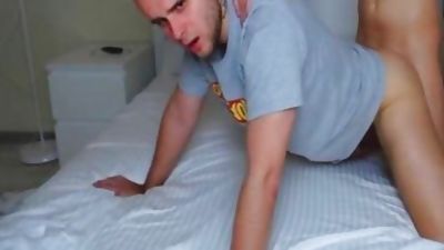 Russian homo guys ass sex On cam, Anal, European, Webcam, Gay