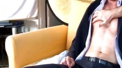 Outbreak: str8 lad Needs specie Made A Porn In Spite Of Himself: Pierre, Casting, Handjob, Massage