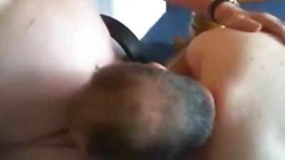 grandad And Daddy On cam, Amateur, Masturbating, Webcam