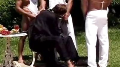 Pseudo Arab group, Anal, Arab, Blowjob, Pakistani