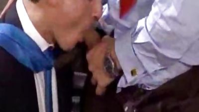 Eliad-Anastos-Alec-Jay-Roberts, Anal, Blowjob, Uniform, Jay Roberts