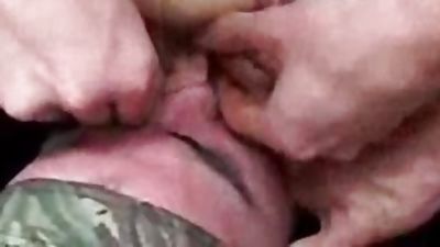 lengthy Facesit Humilation (2 On 1), Ass, Fetish, BDSM