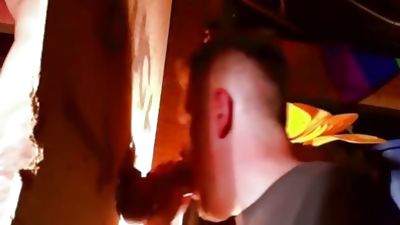 Hutch X Andy Sledge 3 - Part 1 - Glory gap, Ass, Gloryhole