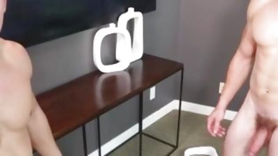 Derick & Lane: unprotected - ass Scene, Anal, Ass, Blowjob, Sean Cody