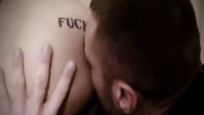 Tattoo gay ass sex With Creampie, Anal, Ass, Creampie