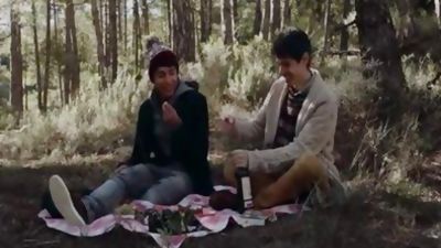 kinky homosexual oral sex And sex cream flow, Blowjob, Cumshot, Gay, Aya Kamiki