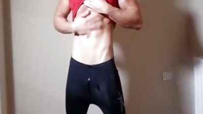 Verbal British taskmaster Strokes 10-Pounder, European, Hardcore, Masturbating, British