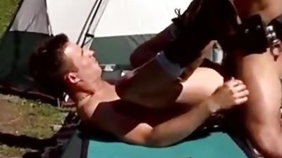 wicked Ranger, Hardcore, Outdoor, Uniform, Gay, Gonzo