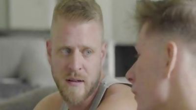 Logan Stevens & Lukas Stone - urinated Off, Pornstar, Pissing, Logan Stevens, Lukas Stone