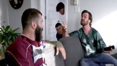 Markus Kage James Fox Harvey Sin And Edward Terrant, Big Cock, Cumshot, Gay, Markus Kage