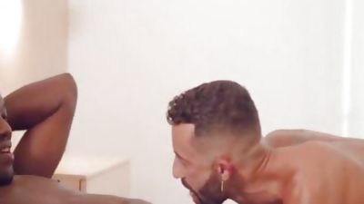 Until The Last Inch - Jay Carter & David Pool, Anal, Big Cock, Blowjob