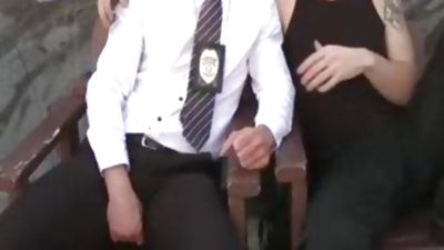 Wolf Hudson Chris Harder naughty Pursuit peculiar Agent Chris Harder Takes On Wolf Hudson, Anal, Blowjob, Gay, Wolf Hudson, Chris Harder