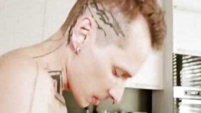 Maksim Orlov Bottoms, Anal, Blowjob, Cumshot