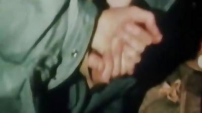 From old man's Closet: intimate Collection (1980), Blowjob, Masturbating, Vintage