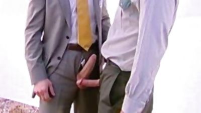 TM - Chainsaw - Scene 4 - (pissing At End), Anal, Blowjob, Outdoor, Hunks, Pissing