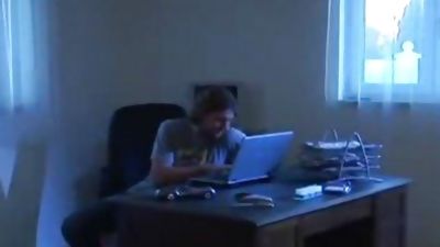 Roommates Bonding, College, Bondage, BDSM