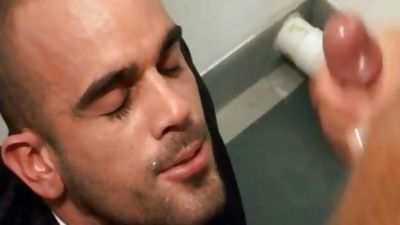 Watersports In Suits, Fetish, Pissing, Office