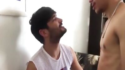 duo Barefuck On The daybed, Amateur, Anal, Big Cock