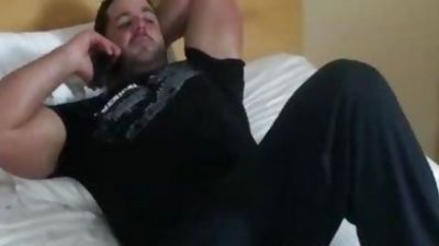 Braden Charron Hogtied And naked, Bondage, BDSM, Erotic, Strip