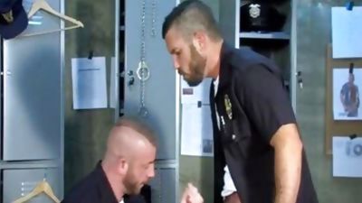 Bad Cop - ?, Anal, Big Cock, Uniform