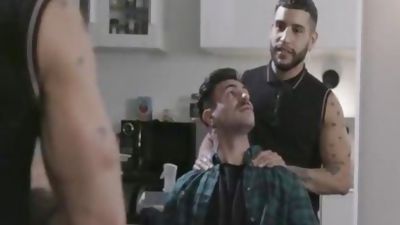 Movember moment, Anal, Blowjob, Gay