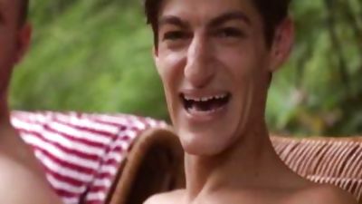 Aiden Ward And Austin Wolf, Blowjob, Bareback, Muscle, Aiden Ward, Austin Wolf