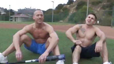 Ajay & Steven: unprotected - ass enjoyment, Anal, Big Cock, Bareback, Sean Cody