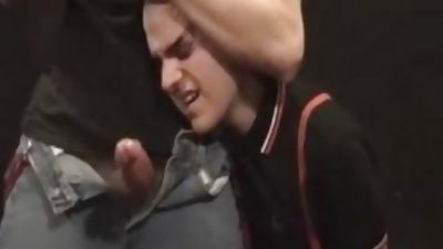 Skinhead - Used And abased, Blowjob, BDSM, Sperm