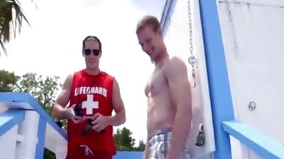 Getting slammed At The Beach, Bikini, Beach, Swimsuit