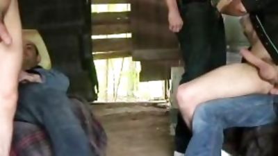 Going West - Johnny Rapid with Hunter Page anal Hump, Ass, Blonde, Blowjob, Men, Jack King, Johnny Rapid, Chris Bines