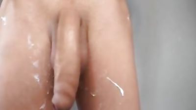 How To Shave Your large schlong And Balls, Amateur, Big Cock, Shaving