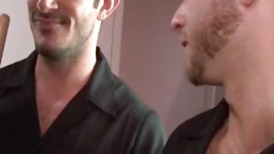 lick It Clean - rimming clip, Anal, Hunks, Jocks