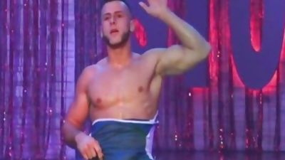 Hooked On Strippers 05, Big Cock, Muscle, Hunks