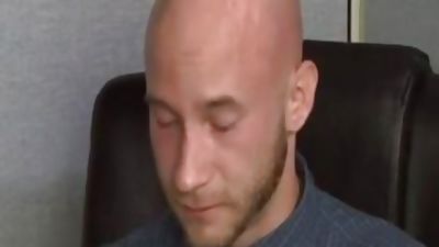 Bad teens get Spanked & Then nailed, Blowjob, Brunette, Fetish, Greg Grove, Dean Monroe