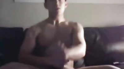Solo twink Korean two.mp4, Amateur, Brunette, Homemade