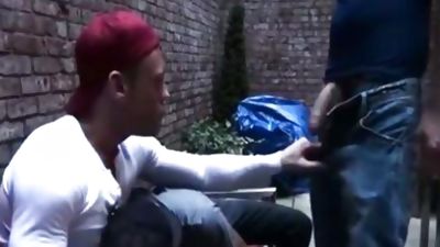 Hunks trio, Big Cock, Handjob, Threesome