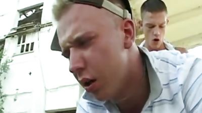 Picknick With Kai - Beer, Smoke And bang, European, Outdoor, Gay