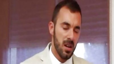 moist Office Sex In Spanish, European, Fetish, Office