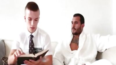 Yury slammed By Lucio Saints (spanish), Blowjob, Brunette, Deepthroat, Spanish, Lucio Saints