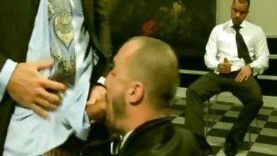 The Gallery, Anal, Blowjob, Cumshot